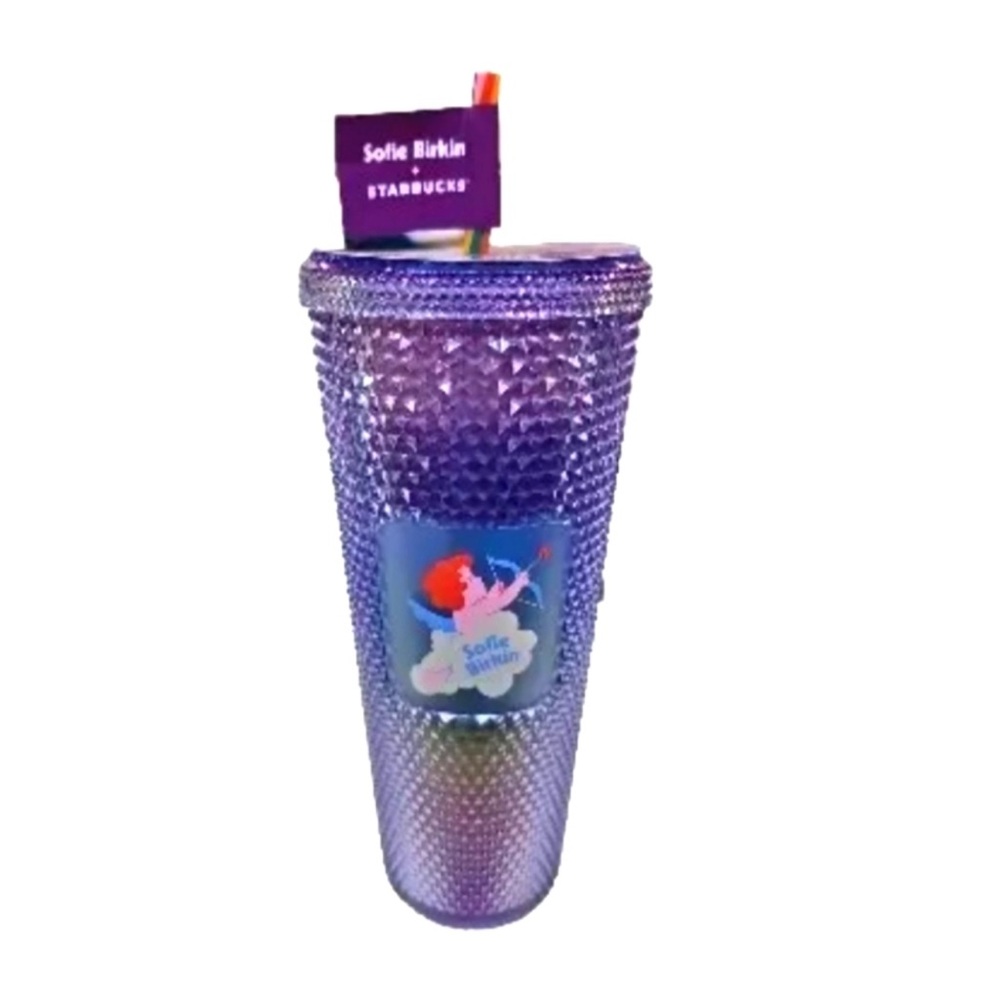 Sophie Birkin x Starbucks tumbler